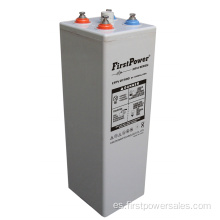 Potencia de almacenamiento OPzV Nuclear Power Station battery 2V1800AH